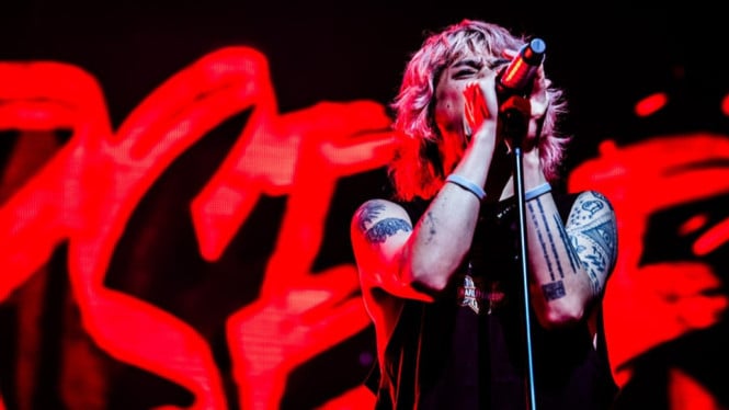 TAKA - ONE OK ROCK 'DETOX' North American Tour 2025