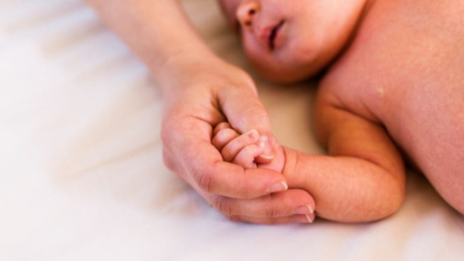 Bayi adalah titipan yang harus dijaga