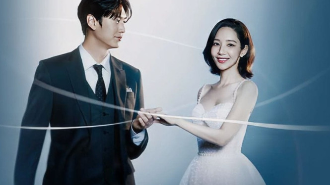 Poster drama Marry My Husband