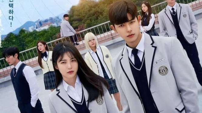 Poster drama Revenge of Others