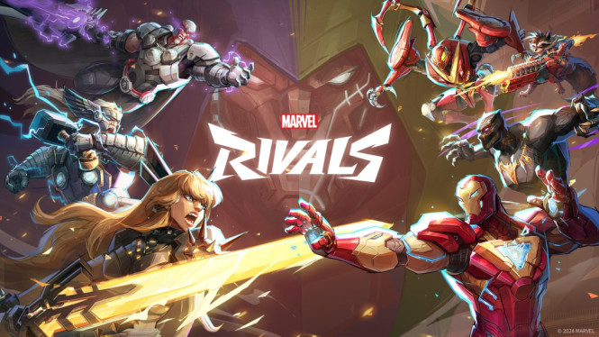 Season 4 Marvel Rivals