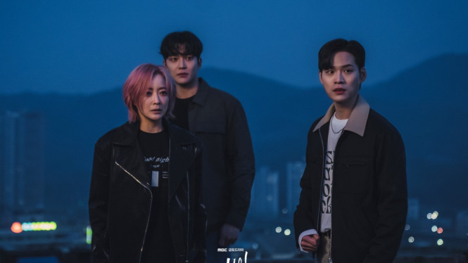 Dinamika konflik emosional tim dalam drama "Tomorrow (2022)"