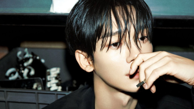 Chen 'Arcadia - The 5th Mini Album' (On ver.)