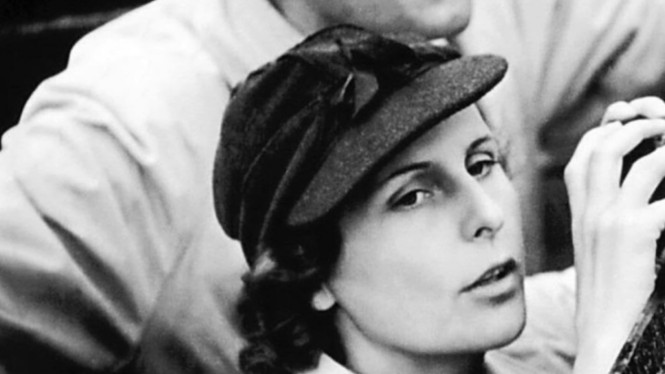 Film Dokumenter Riefenstahl, seni yang dibayar propaganda