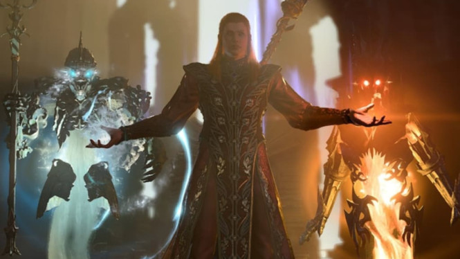 Cuplikan Gameplay Game Baldur's Gate 3