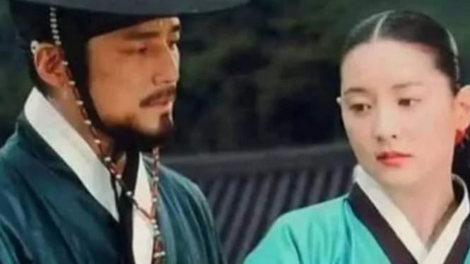 Pemain “ Dae Jang Geum” atau “Jewel in the Palace”