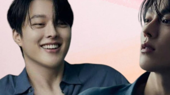 Jang Ki-yong dalam “She Shouldn’t Have Kissed”