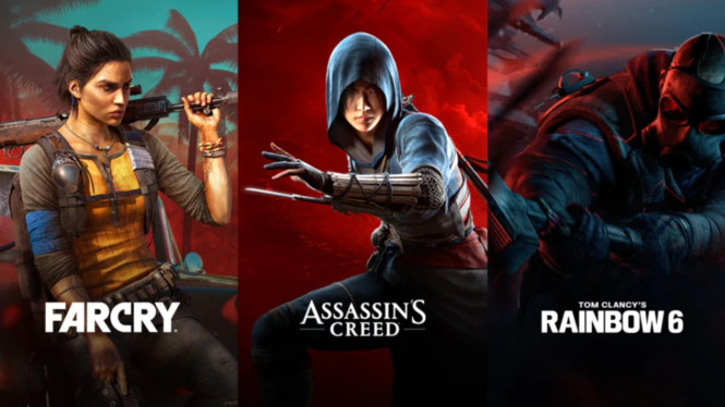 Vantage Studios, anak perusahaan Ubisoft untuk game besar