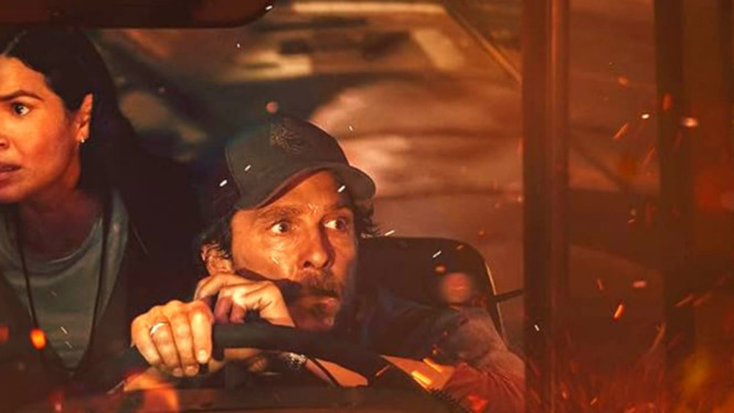 The Lost Bus, film yang diangkat berdasarkan peristiwa nyata