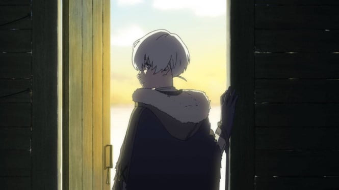 To Your Eternity