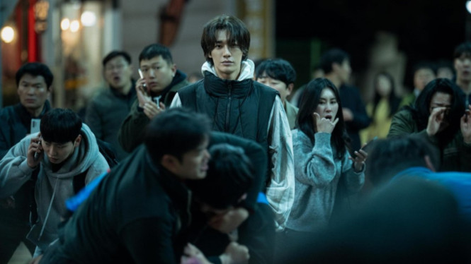 Kim Young-Kwang dalam Trigger (2025)