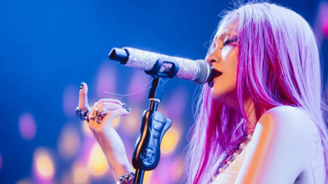 Chanmina Menyulut Pendengar dengan Energi Rap-Pop yang Membara