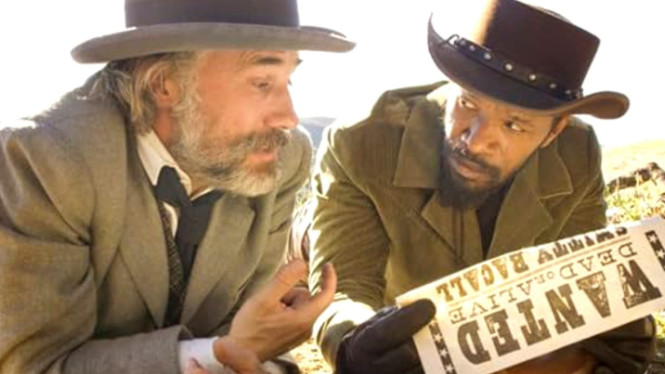 perjuangan seorang budak di Mississippi dalam film Django Unchained