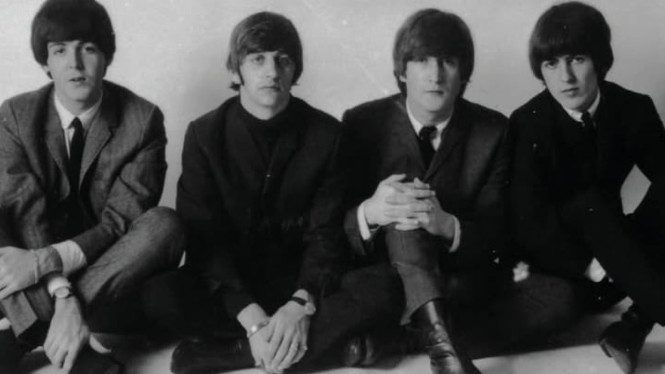 The Beatles Kembali Lewat Film Biopik