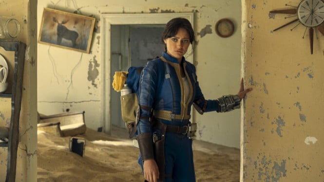 Ella Purnell dalam Fallout
