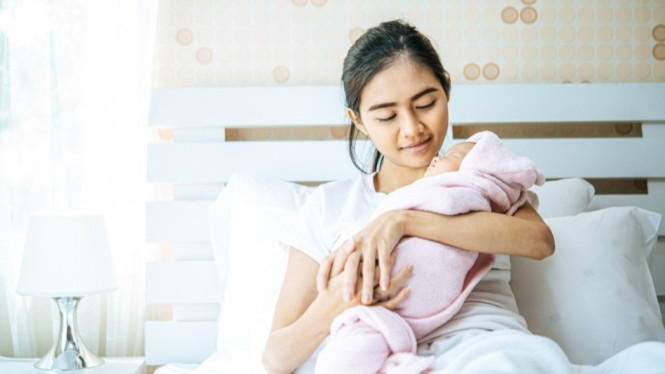 VBAC, pilihan ibu yang ingin melahirkan normal setelah operasi caesar.