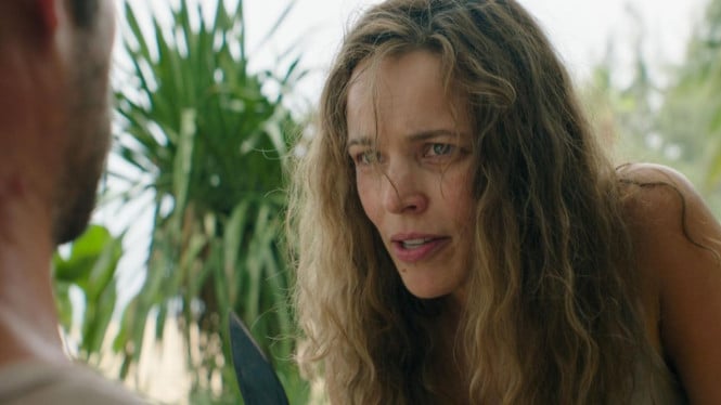 Send Help 2026 Ketika Rachel McAdams Dan Dylan O Brien Terjebak Di Rachel Mcadams Di Trailer Send Help 2026 Mindset 