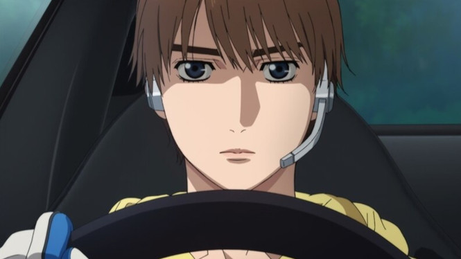 Kanata seperti di anime MF Ghost