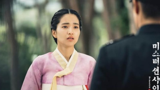 Drama Mr. Sunshine