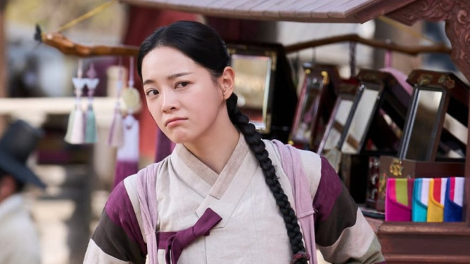 Drama terbaru Moon River