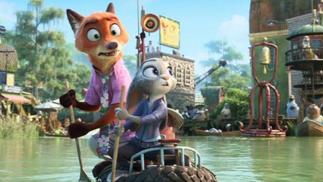 Film animasi terbaik yang paling dinanti