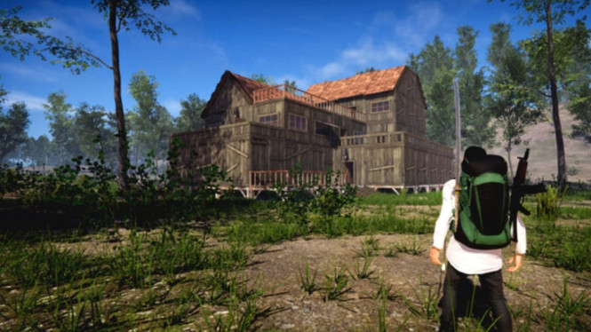 campuran survival dan aksi dalam Game Remain