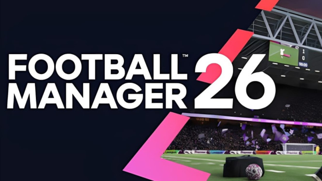 Football Manager 26 akan resmi rilis pada 4 November 2025.