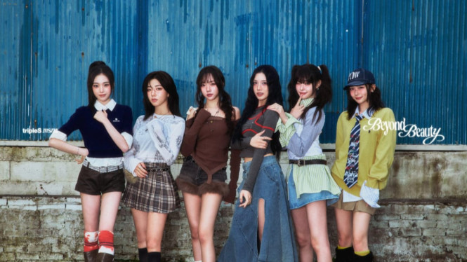 Triples Umumkan Comeback dengan "Beyond Beauty"