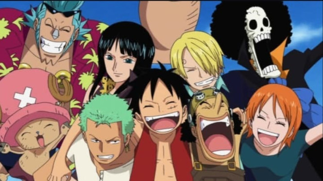 Toei Animation Resmi Umumkan Hiatus One Piece