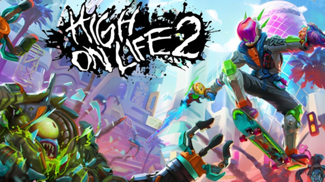 High On Life 2 siap hadir di Xbox dan PC pada Februari 2026.