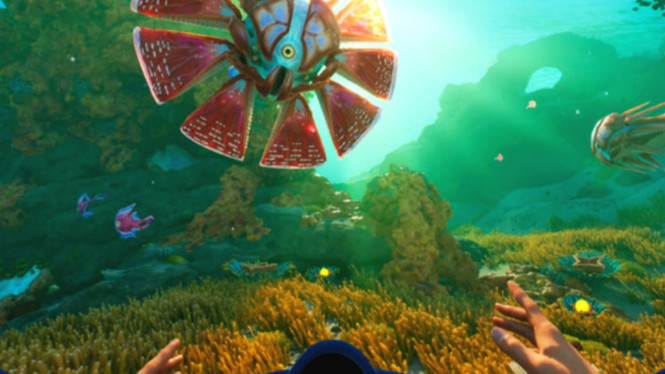 Rasakan petualangan bawah laut dengan Visual memukau di Subnautica 2!