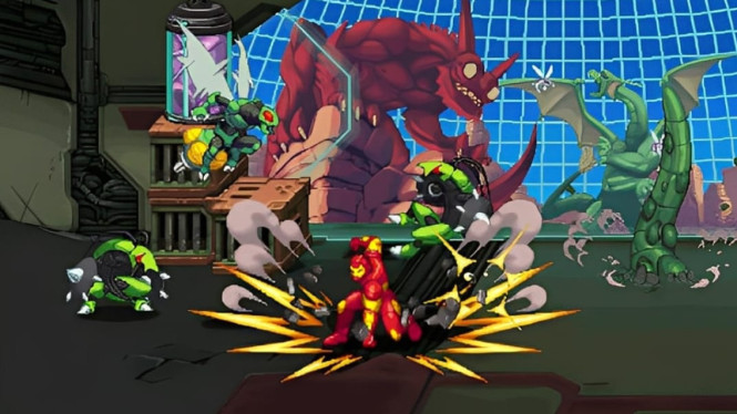 Marvel Cosmic Invasion, game baru dari Marvel yang siap rilis.