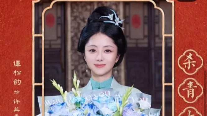 Tan Songyun dalam “Against The Current”