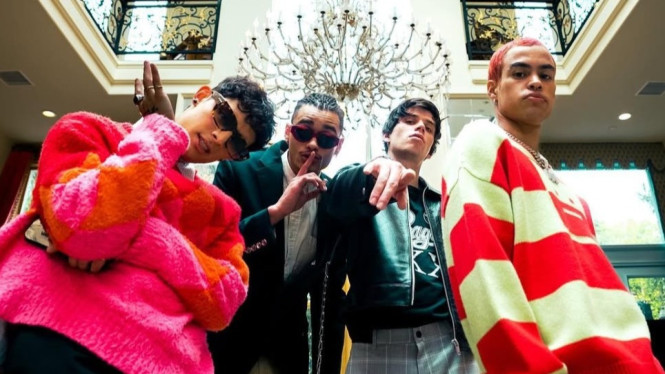 PRETTYMUCH for EXCITED/MARIA SINGLE Announcement