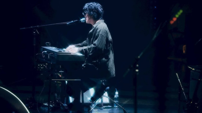 Centimillimental Finals LIVE WORLD TOUR 2025 "カフネ" Cafuné