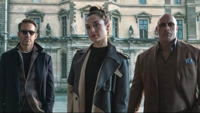 Film Netflix paling popular sepanjang masa