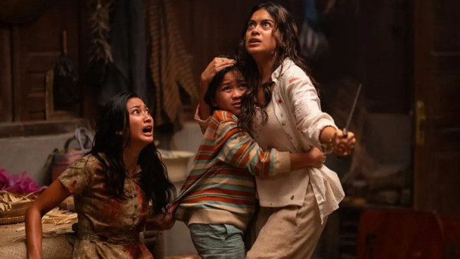 Potret Film The Exilir yang Lagi Naik Daun di Netflix