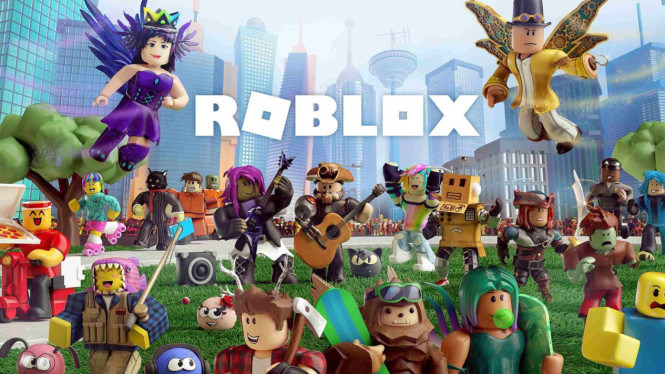 Dunia Roblox Yang Penuh Imajinasi