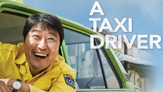 Movie based on true story "A Taxi Driver (2017)"