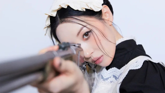 SUNMI 1st Full Album [HEART MAID] Concept Photo