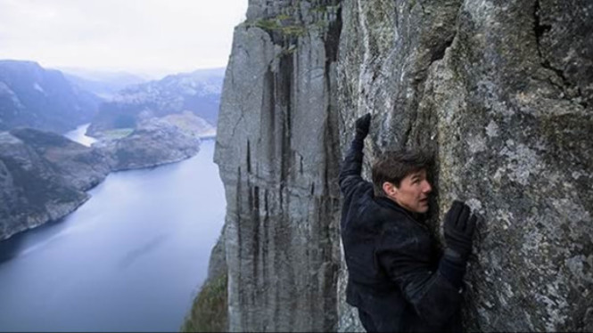 Film aksi terbaik setelah dirilisnya mission impossible fallout