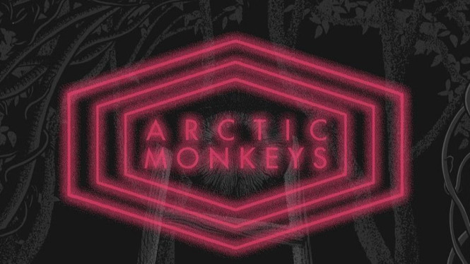 Arctic Monkey, anthem late night drive