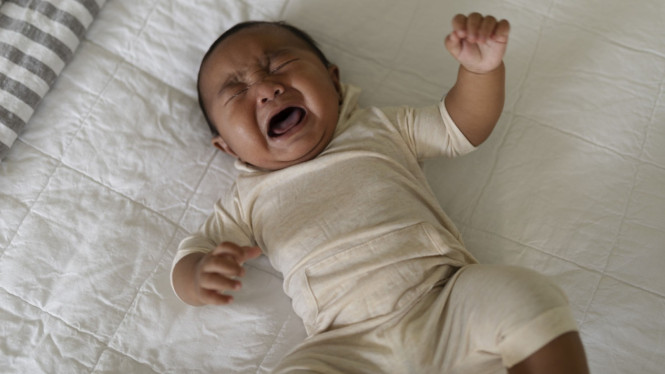 Bayi Menangis