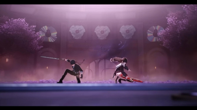 Cuplikan “Your Way Back” Cinematics Wuthering Waves