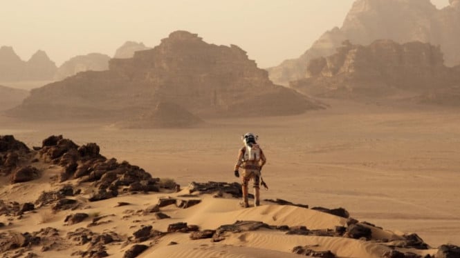 7 Alternatif Film Sci-Fi Mirip Interstellar