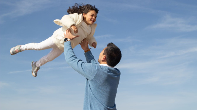 Ayah dan Anak Perempuan
