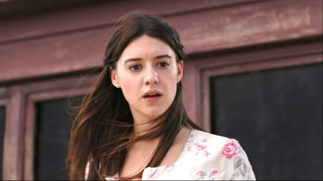 Daisy Edgar Jones dalam film Where The Crawdads Sing