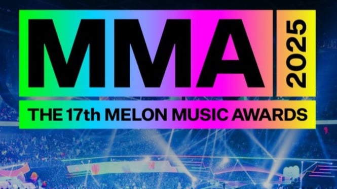 Melon Music Award akan digelar 20 Desember 2025