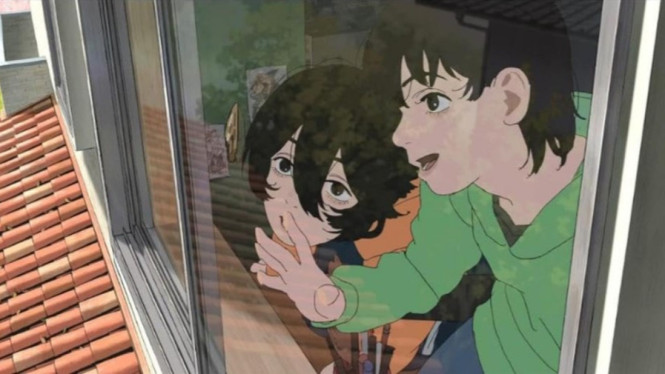 Look Back, Anime Hit 2024 Akan Dibuat Versi Live-Action!