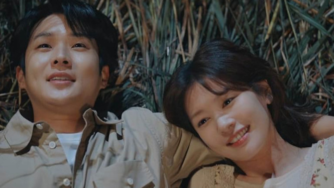 Choi Woo Shik Dan Jung So Min